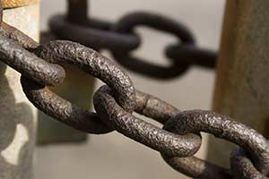 Argonne National Laboratory - Dog Kennel Chains (2005)