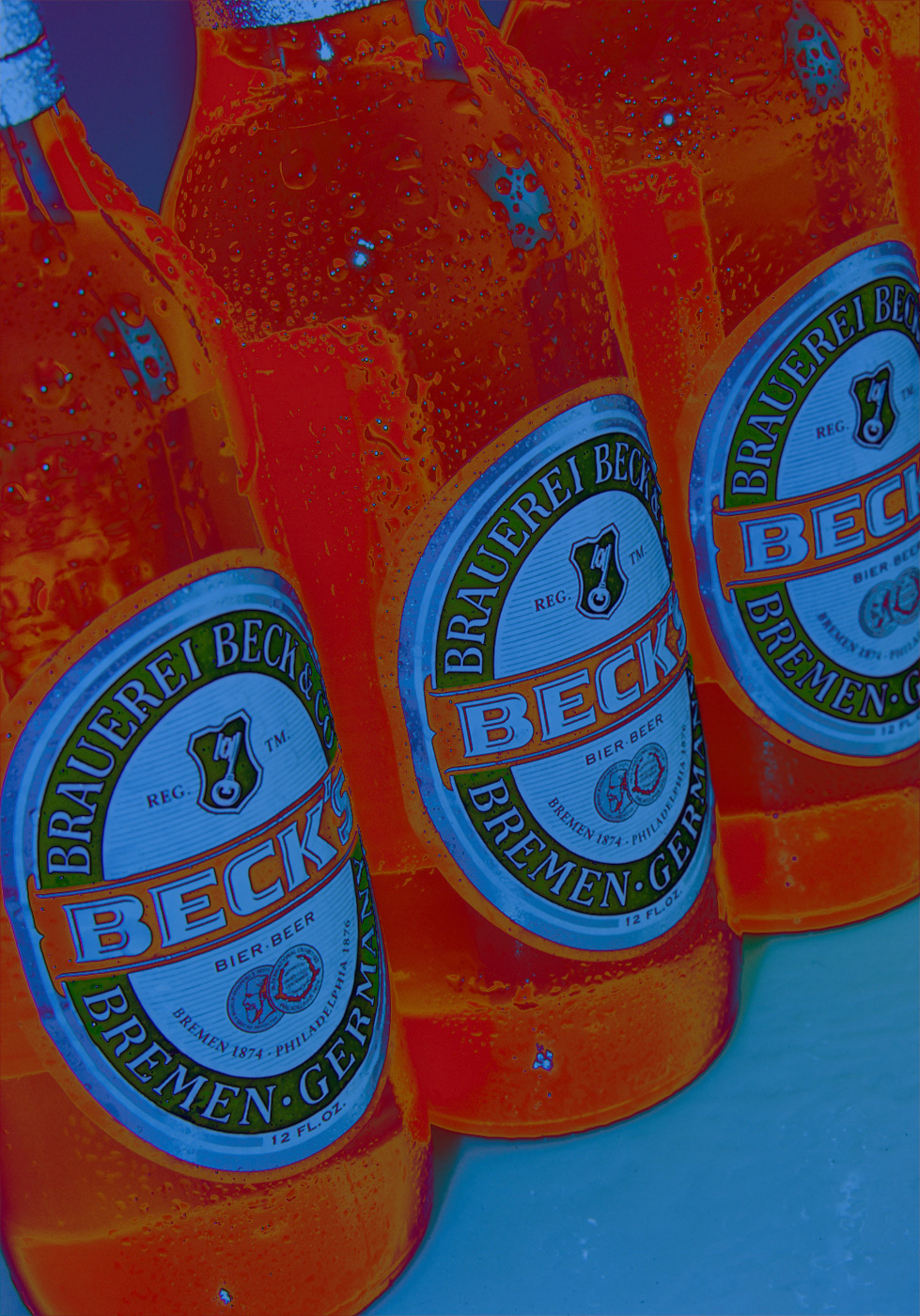 Becks Lineup (2004)