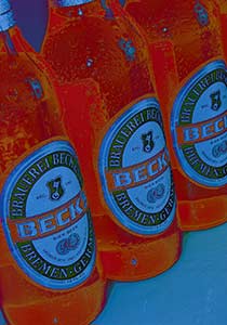 Becks Lineup (2004)