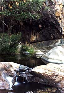 Australia - Jourama Falls (2003)