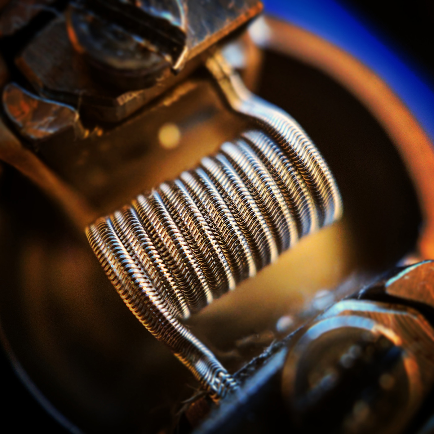 Micro Alien Single Coil (2017)