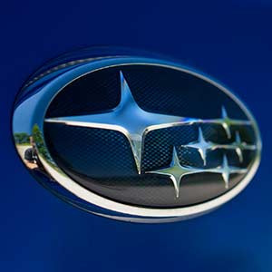 My 2007 STI - Emblem (2017)