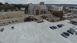 Cothrens Custom Hardscapes - Trinity Lutheran