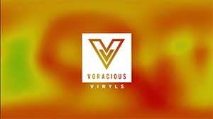 Voracious Vinyls - Raudi (2018)